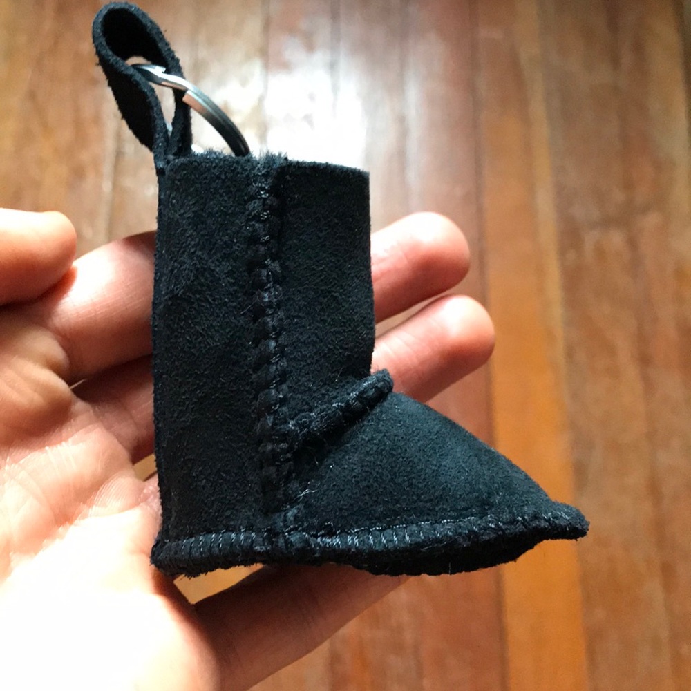 UGG Keychain
